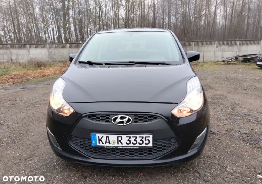 Hyundai ix20 1.6 CRDi blue Passion - 4