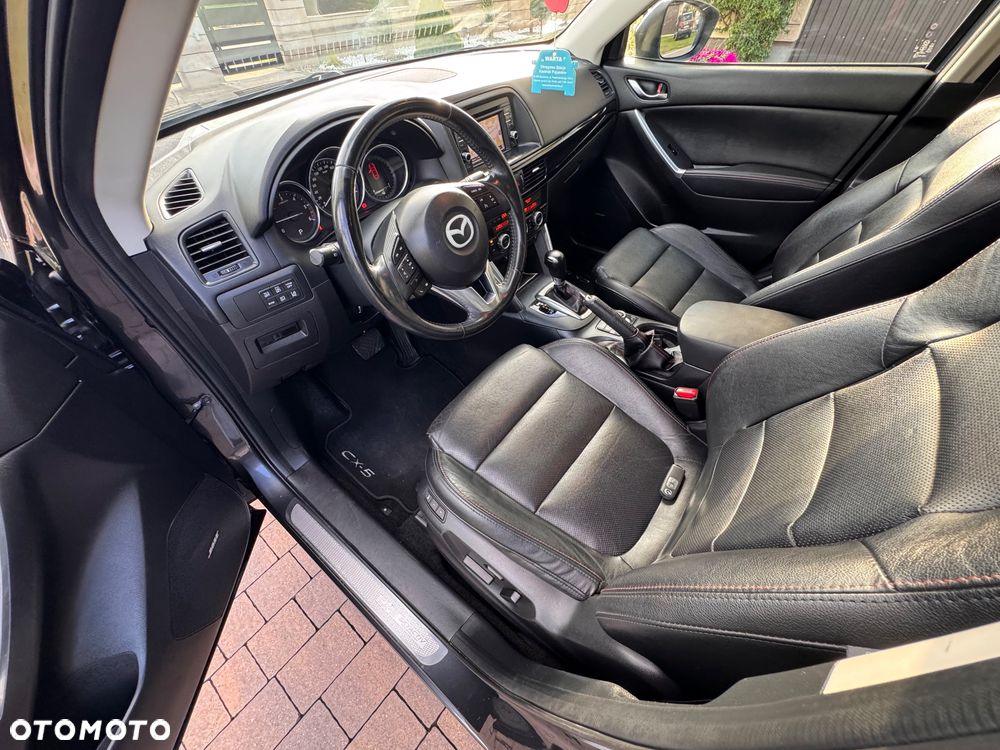 Mazda CX-5 2.2 SKYACTIV-D AWD Sports-Line - 5