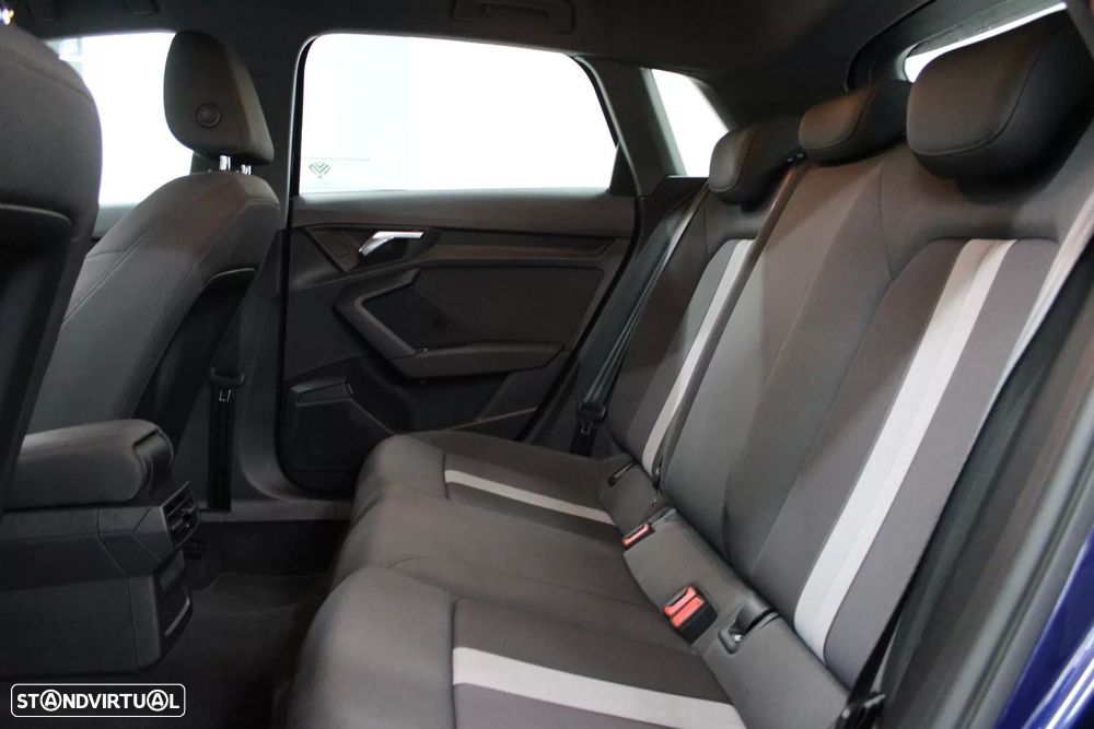 Audi A3 Sportback 40 TFSIe Advanced - 18