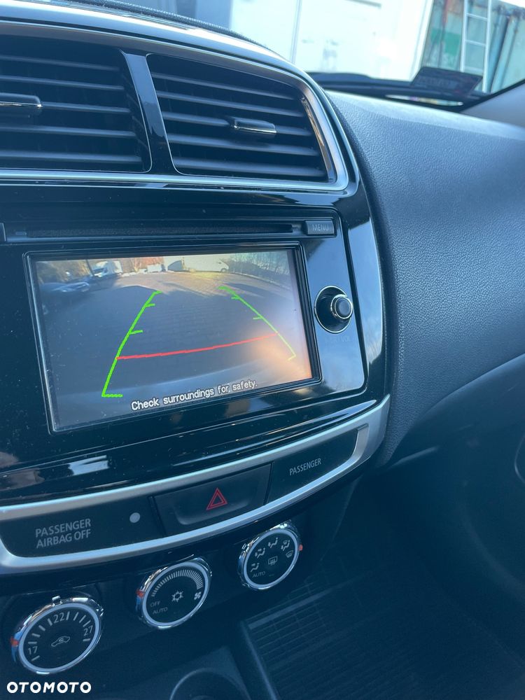 Mitsubishi ASX 1.6 Active - 2