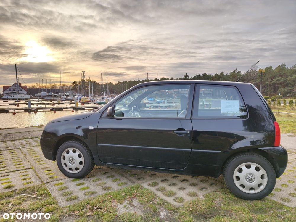 Volkswagen Lupo 1.0 - 6