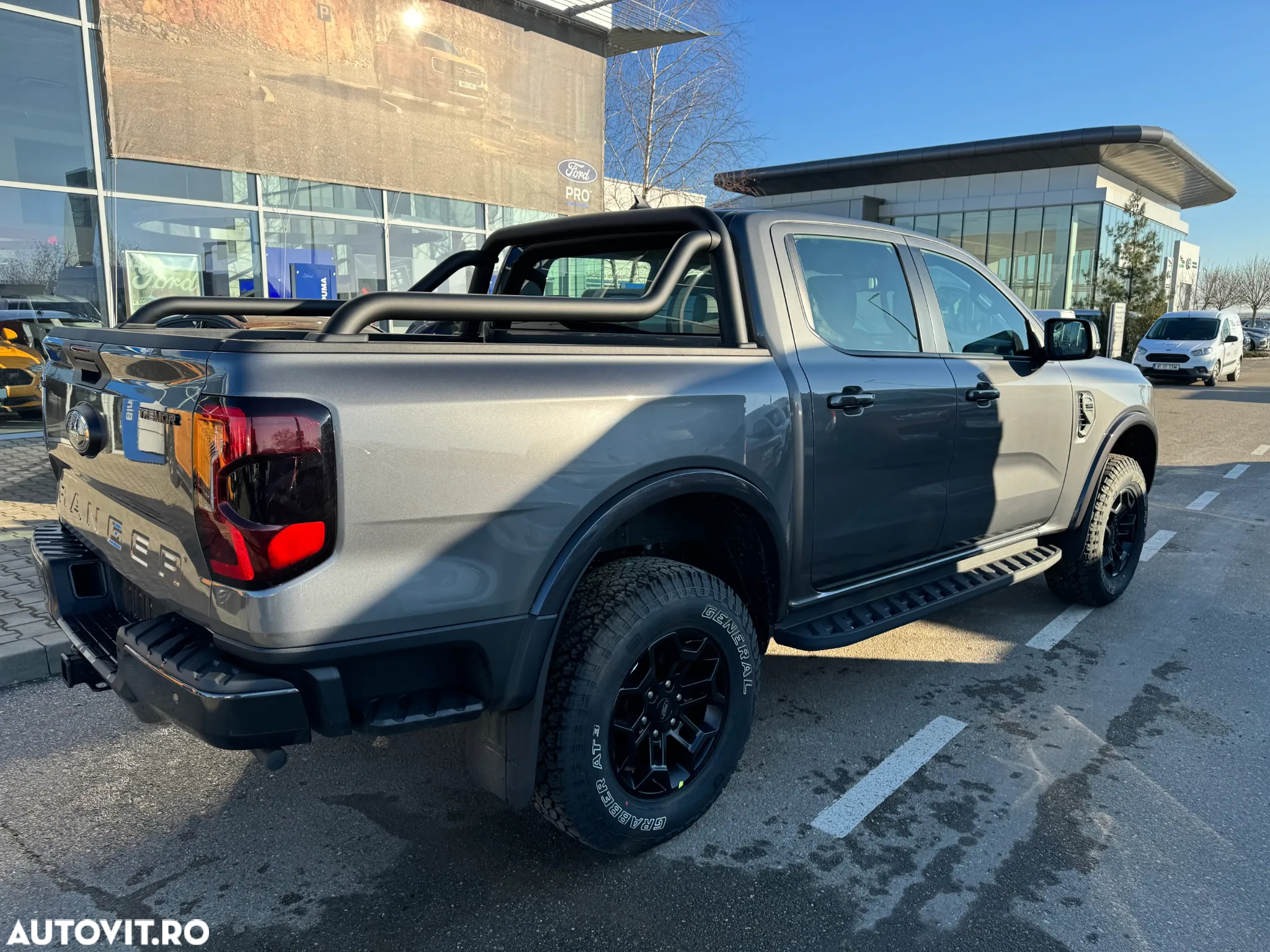 Ford Ranger - 8