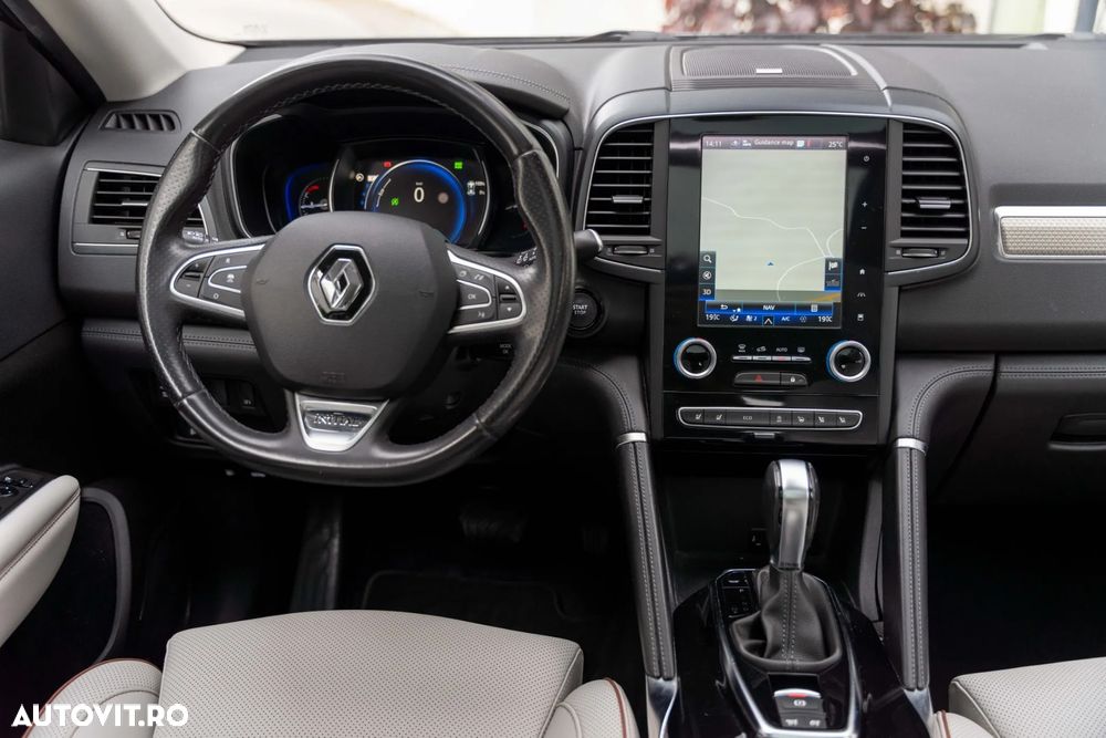 Renault Koleos BLUE dCi 190 4WD X-tronic INITIALE PARIS - 21