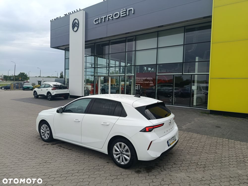 Opel Astra VI 1.2 T Business Edition S&S - 2