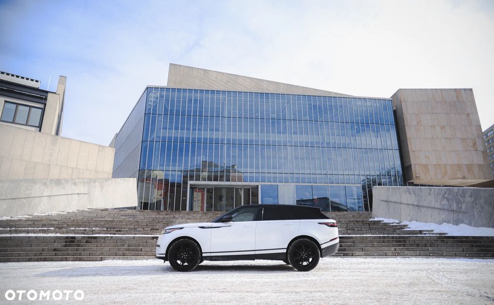 Land Rover Range Rover Velar 2.0 P250 S - 8
