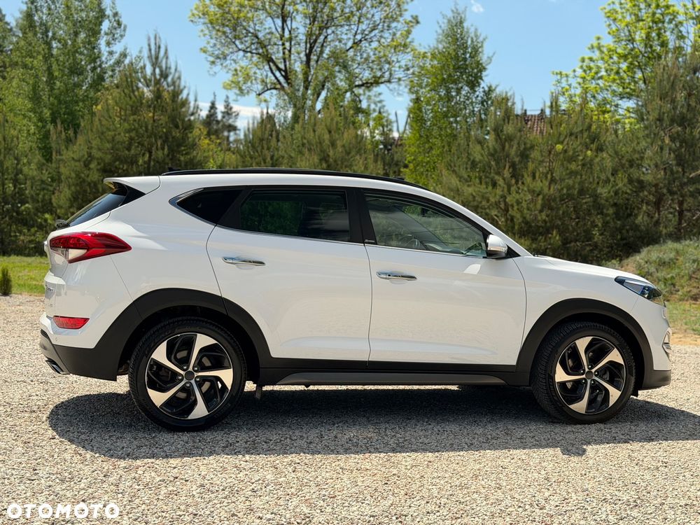 Hyundai Tucson 1.6 T-GDi Premium 4WD DCT - 19