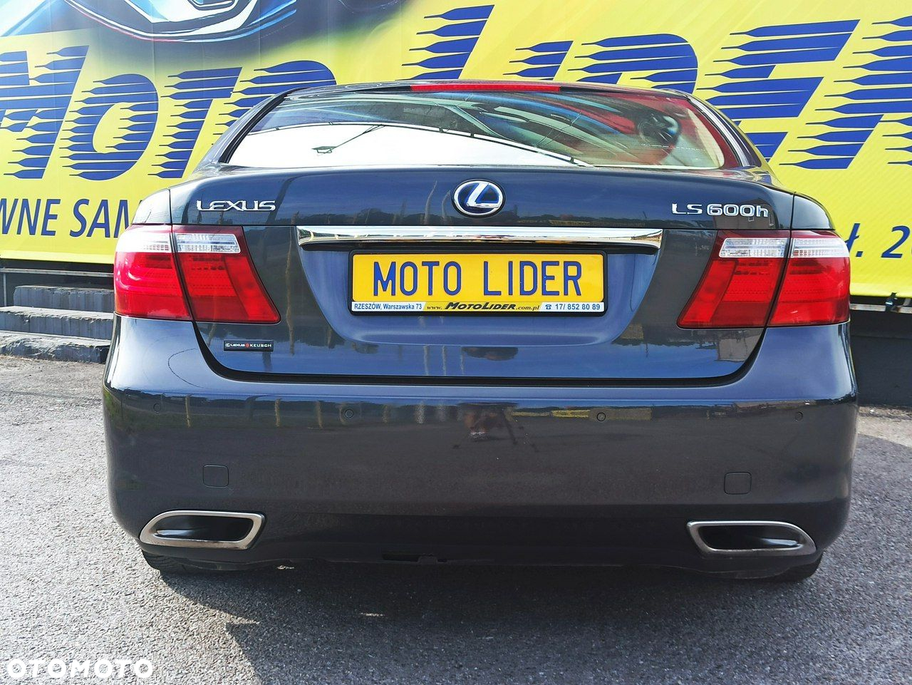 Lexus LS - 5