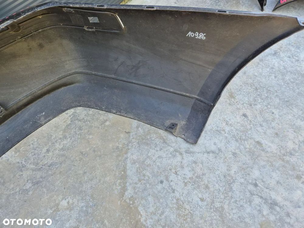 ZDERZAK MITSUBISHI CARISMA TYŁ / PRZÓD   PRZED LIFT / PO LIFT - 28