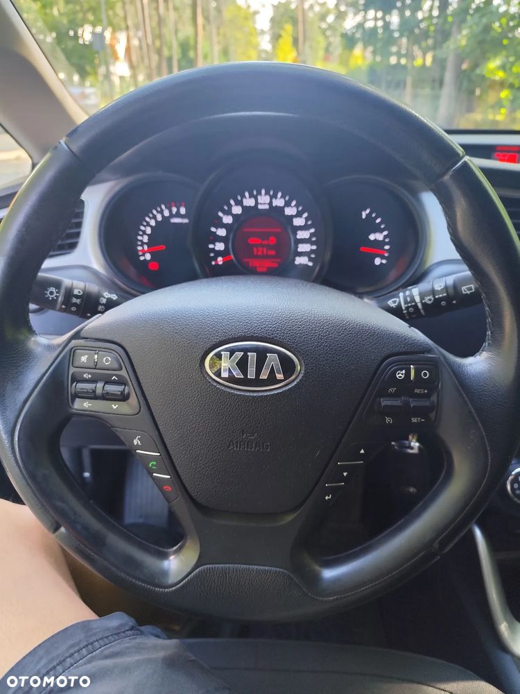 Kia Ceed 1.4 CVVT Vision - 15