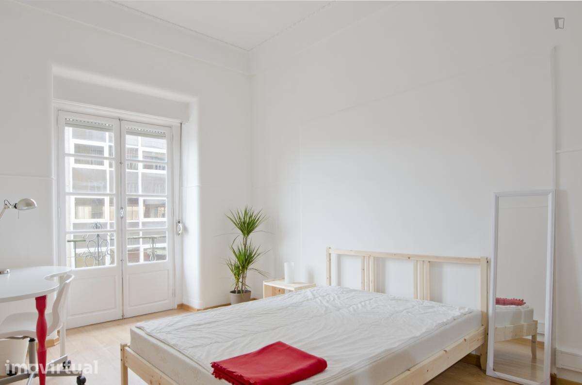 Quarto - localizado em Entrecampos Lisbon - Grande imagem: 2/16
