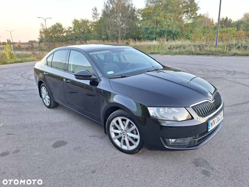 Skoda Octavia 1.4 TSI Style - 2