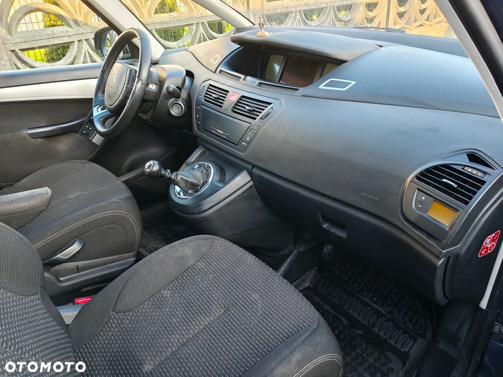 Citroën C4 Picasso - 7
