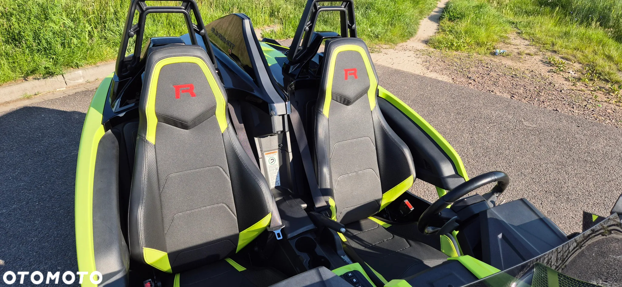 Polaris Inny - 18
