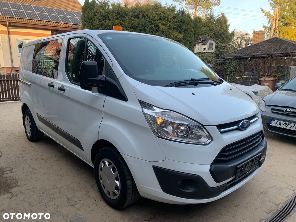 Ford Transit Custom L1H1 VA Trend - 3