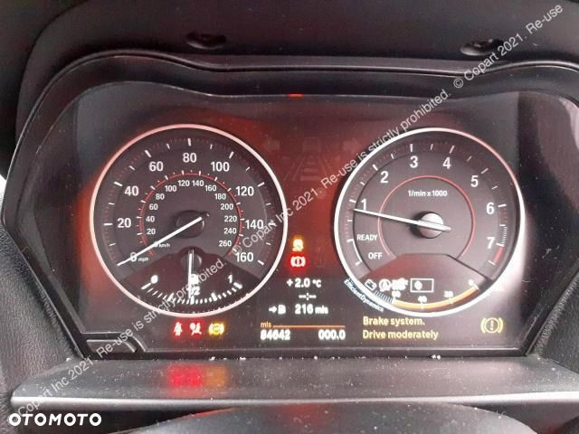 BMW F20 2.0T 16V SKRZYNIA 7609460 GS6-17BG - TAU0 GS6-17EG - 7