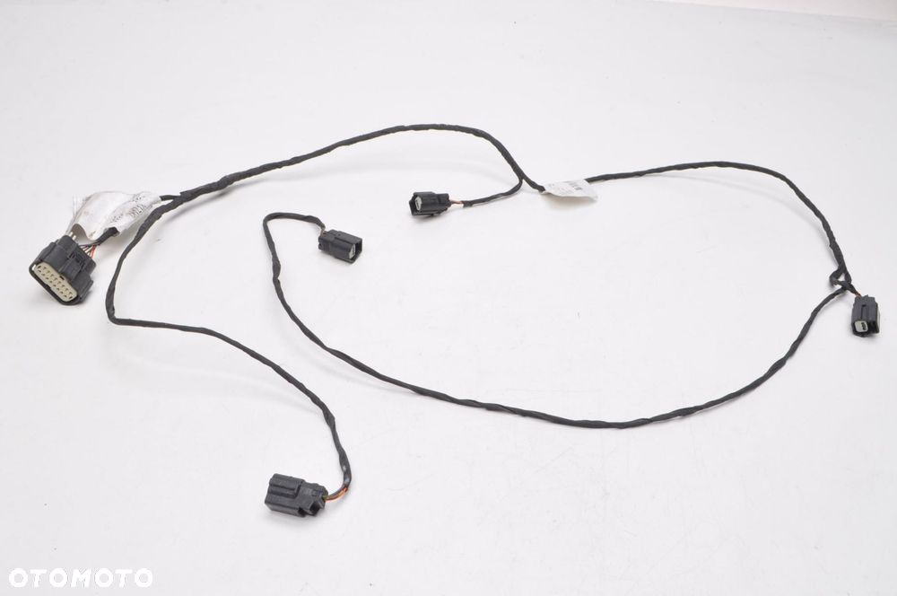 MASERATI GHIBLI III M157 WIĄZKA KABLE PARKTRONIC PDC 670036481 - 1