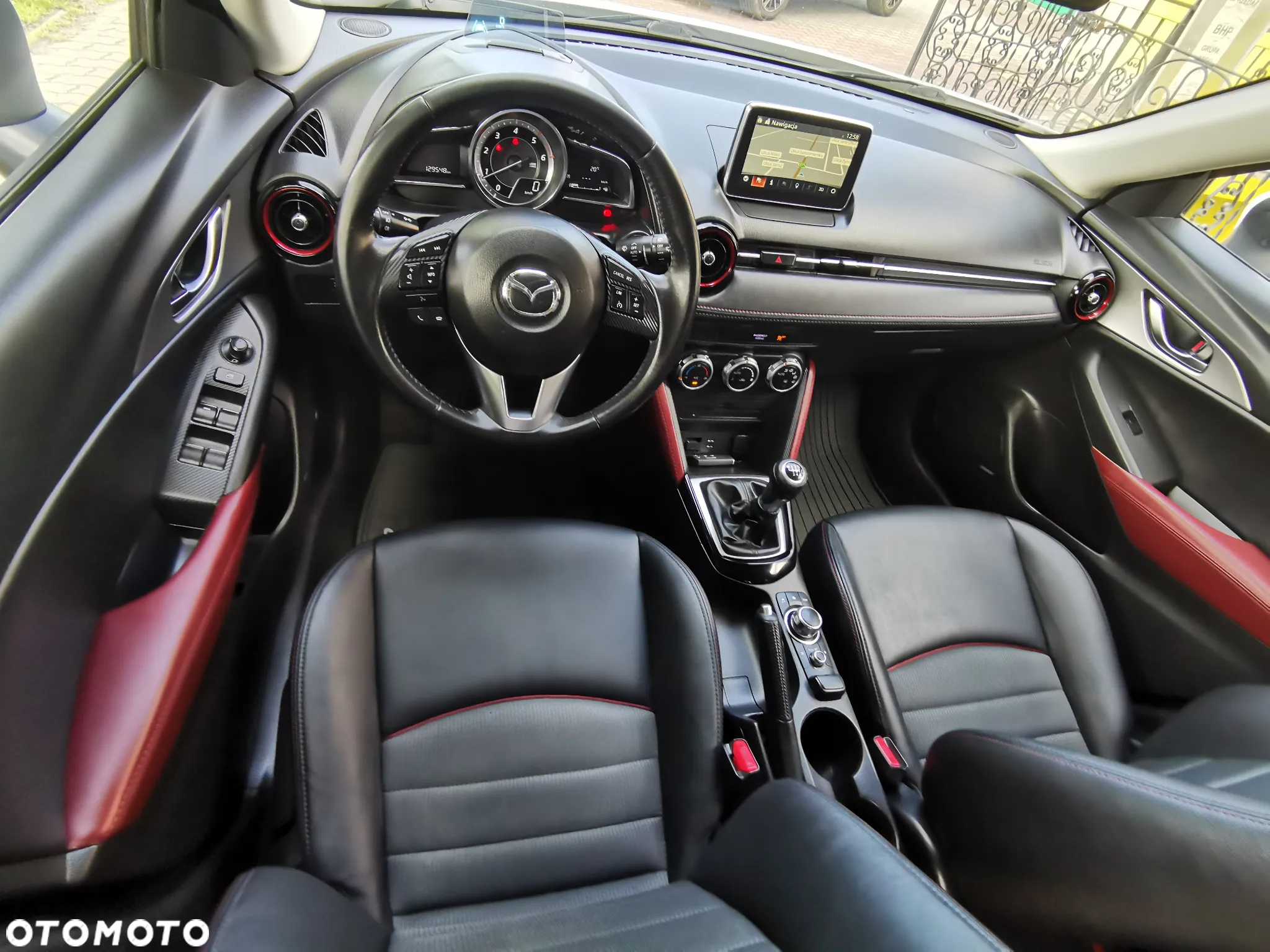 Mazda CX-3 SKYACTIV-D 105 FWD Sports-Line - 8