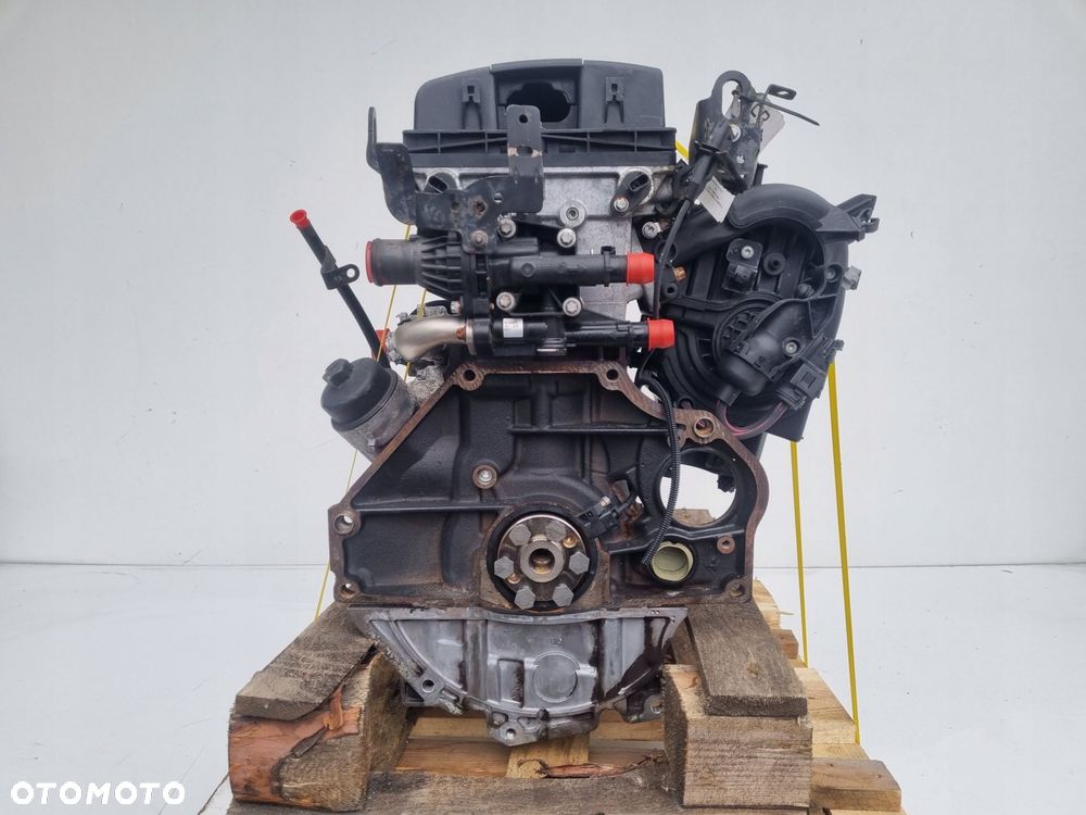 SILNIK KOMPLET Opel Insignia 1.6 16V udokumentowane 159tyś A16XER - 8