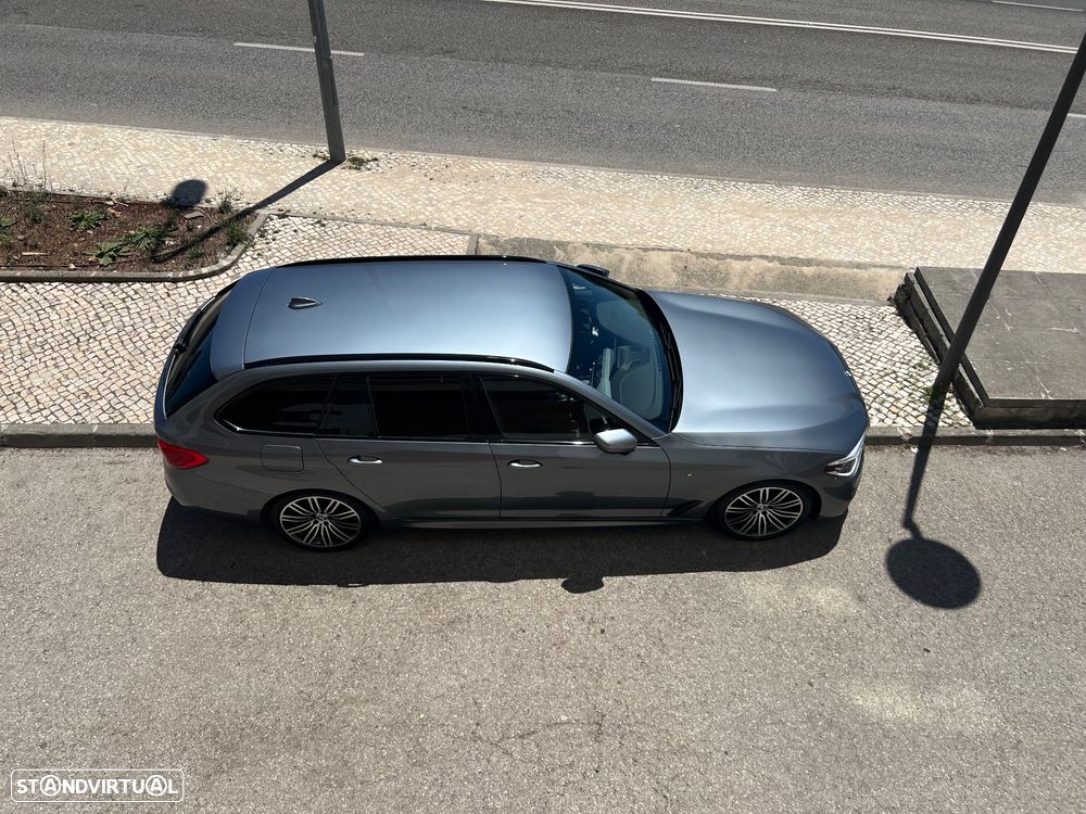 BMW 520 d Pack M Auto - 3