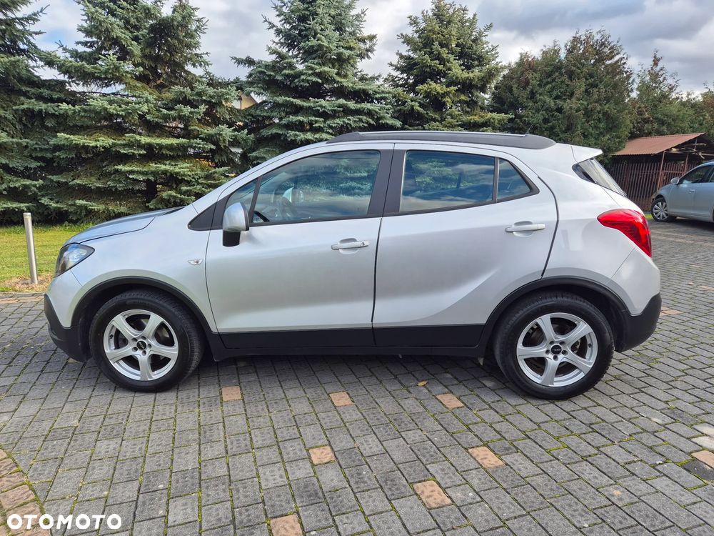 Opel Mokka 1.4 T Cosmo S&S 4x4 EU6 - 8