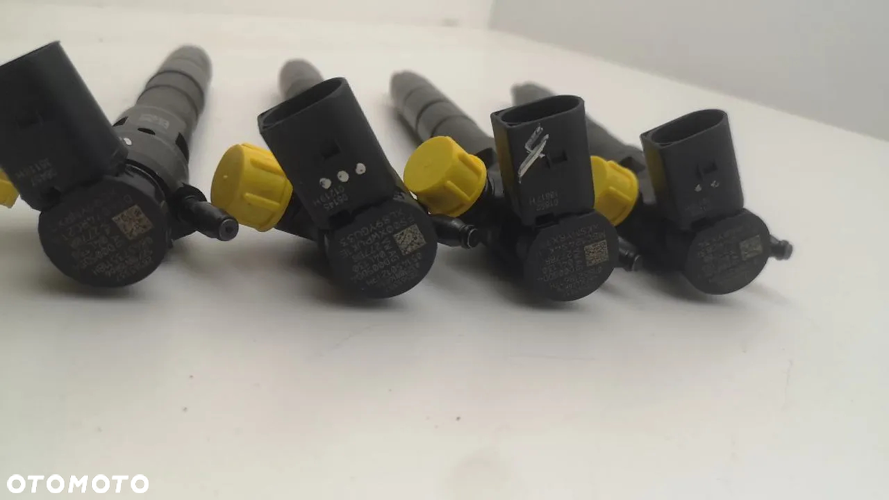 WTRYSKIWACZE VW 04L130277AP 28475604 T6 2,0TDI DELPHI 04L130277BG - 2