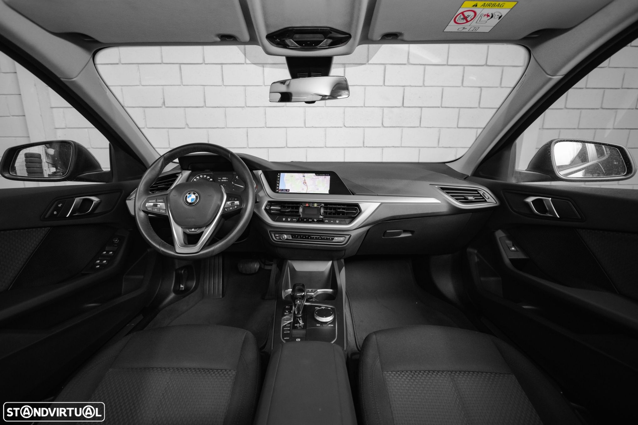 BMW 116 d Advantage Auto - 5