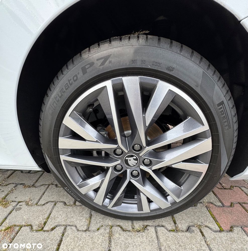 Skoda Octavia 2.0 TSI Sportline 4x4 DSG - 6