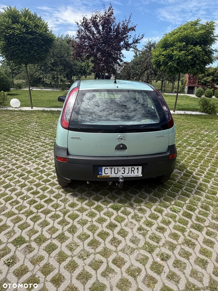 Opel Corsa - 4