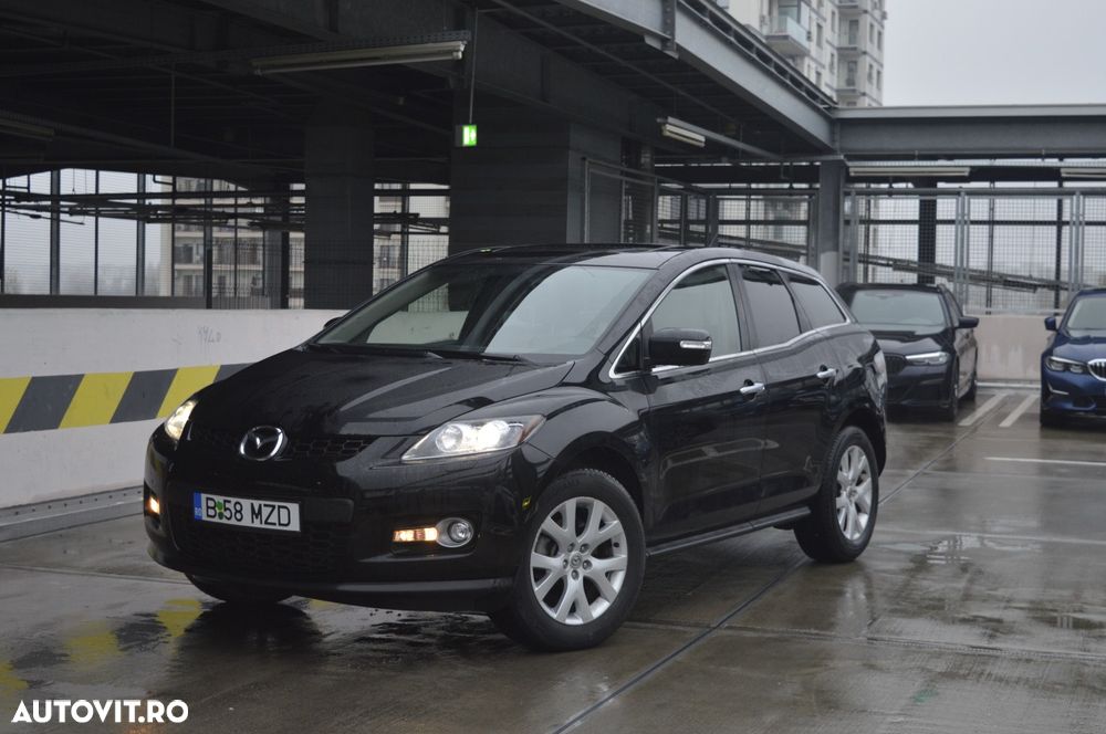 Mazda CX-7 2.3i Turbo Challenge - 2