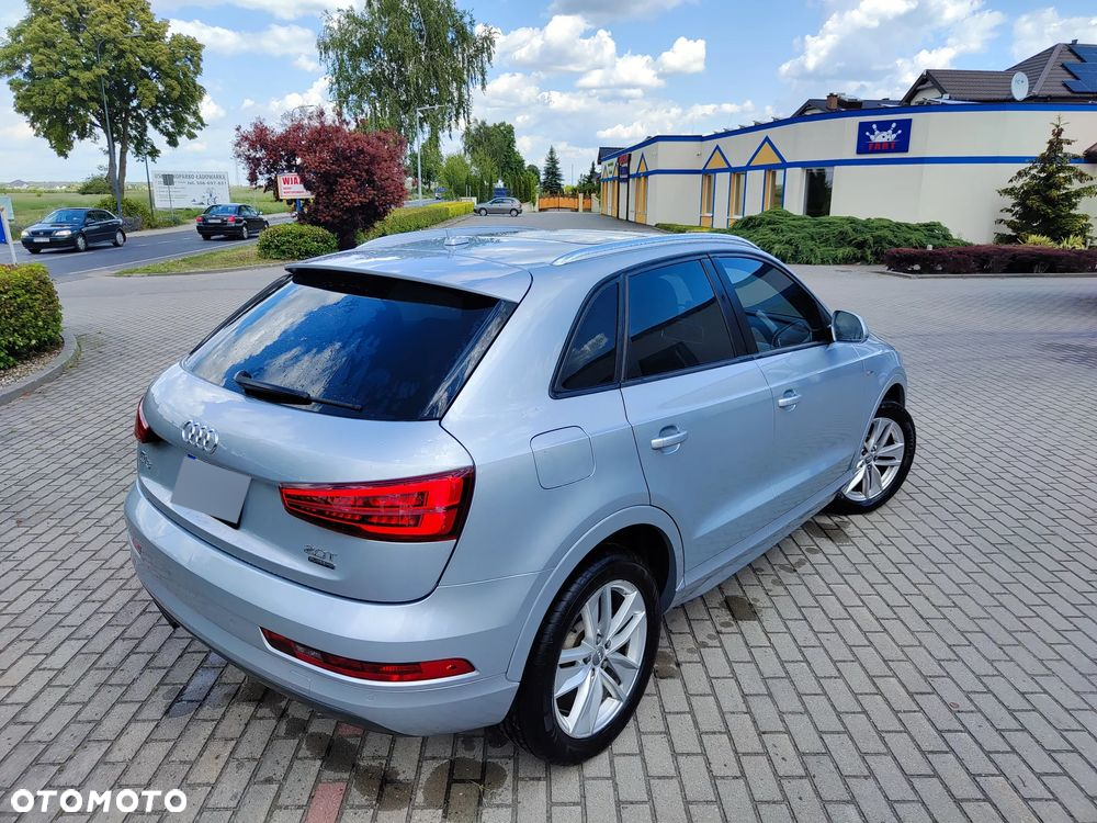 Audi Q3 2.0 TFSI Quattro Design S tronic - 15