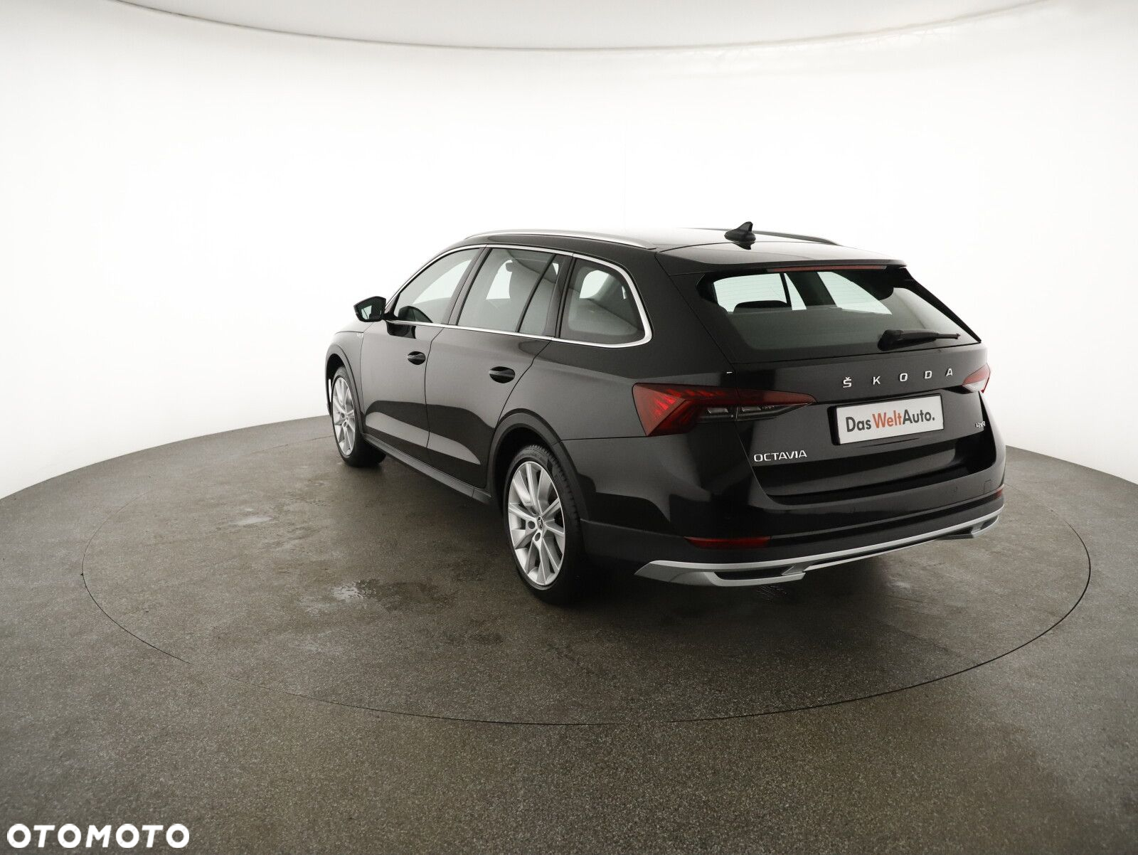 Skoda Octavia 2.0 TDI 4x4 Scout DSG - 26