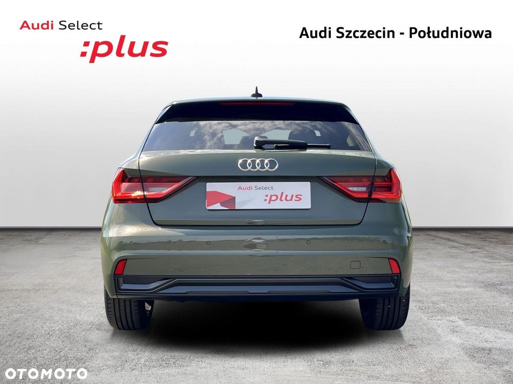 Audi A1 Sportback 30 TFSI Advanced S tronic - 5