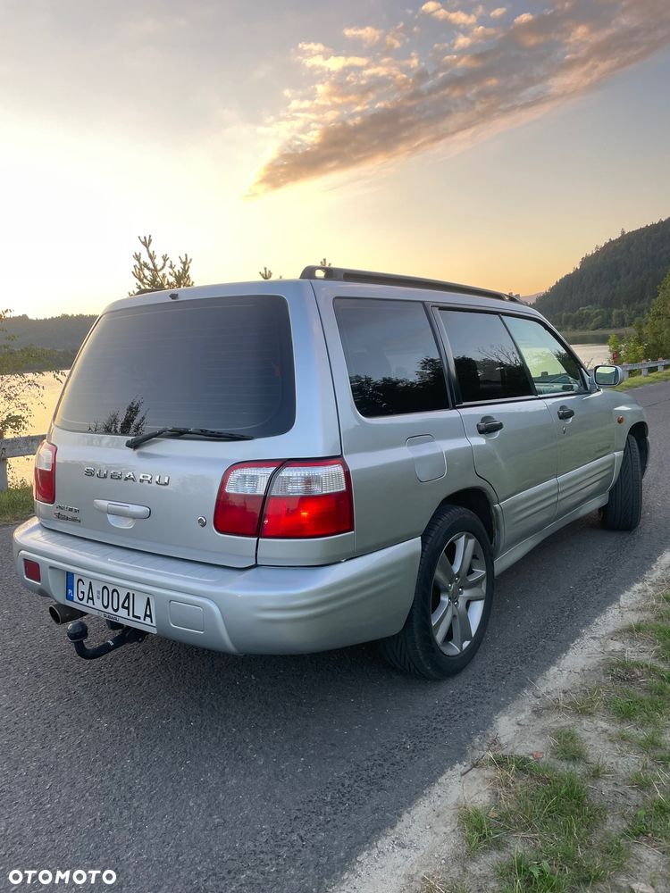 Subaru Forester - 4