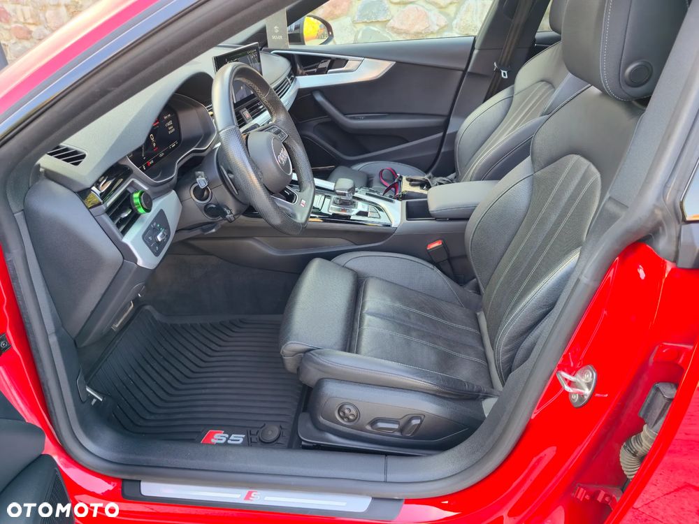 Audi S5 Sportback TDI Quattro Tiptronic - 18