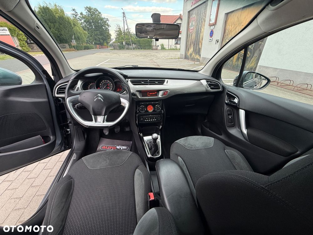 Citroën C3 1.6 VTi Exclusive - 9