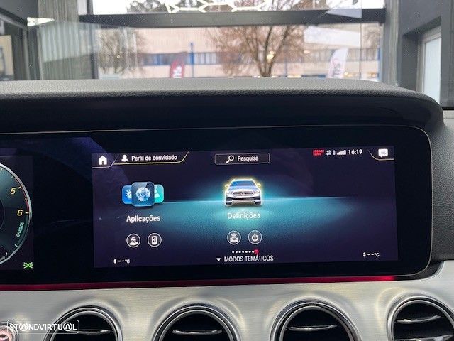 Mercedes-Benz E 300 de Exclusive Line - 18