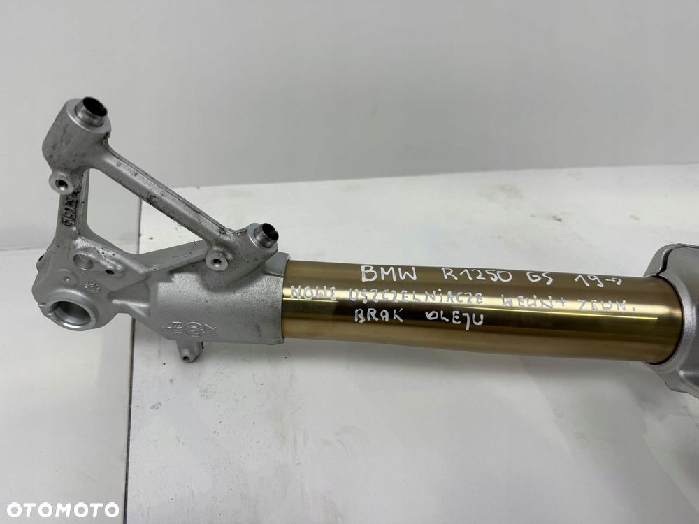 PRZEDNIE LAGI BMW R1250 GS 2018- zawieszenie przód półka półki laga R 1250 - 7