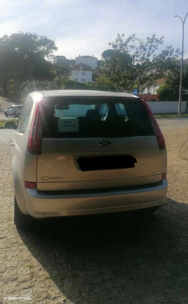 Ford C-Max 1.6 TDCi Titanium - 2