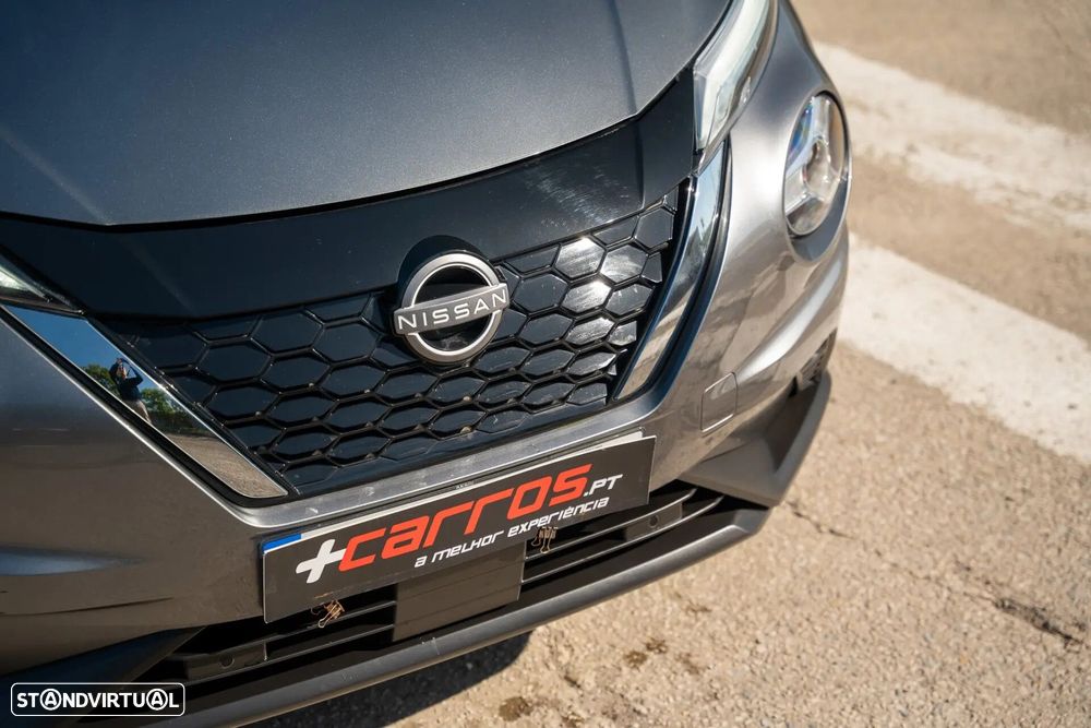 Nissan Juke 1.6 Hybrid N-Connecta NAV. - 5
