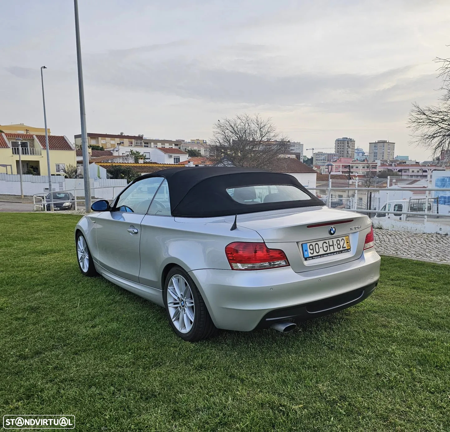 BMW 120 d Cabrio - 27