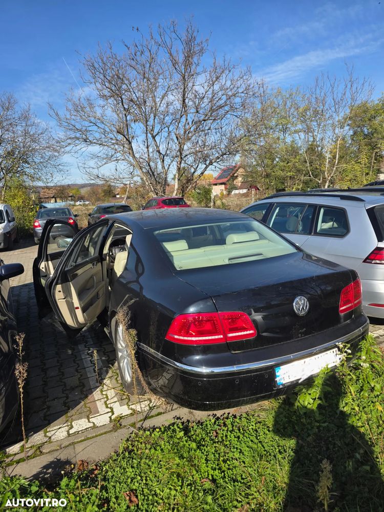 Volkswagen Phaeton 3.0 V6 TDI DPF 4MOTION Tiptronic Lang - 4