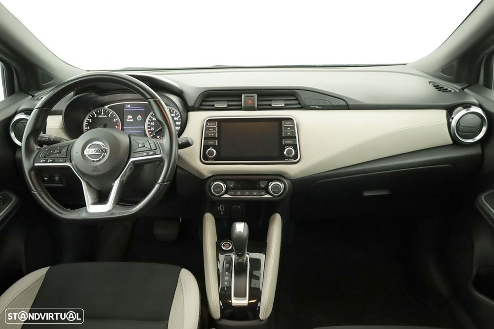 Nissan Micra 1.0 IG-T Tekna CVT - 8