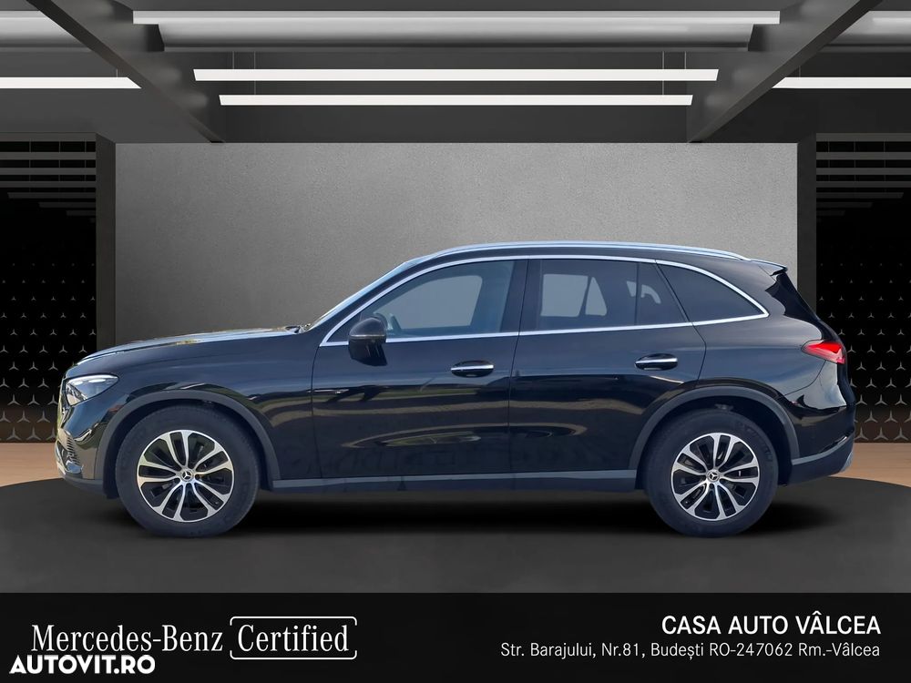 MERCEDES-BENZ GLC 2025 — imagine 2