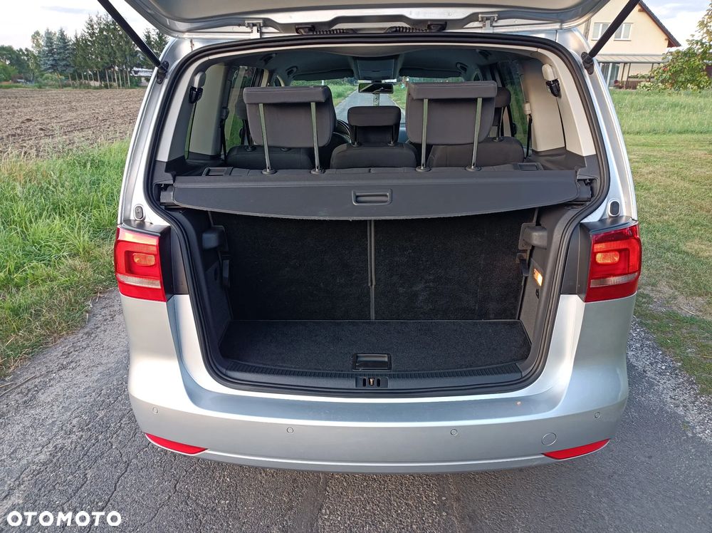 Volkswagen Touran 1.4 TSI Comfortline Perfectline - 22