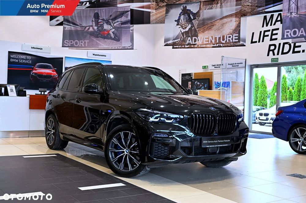BMW X5 xDrive25d sport - 1