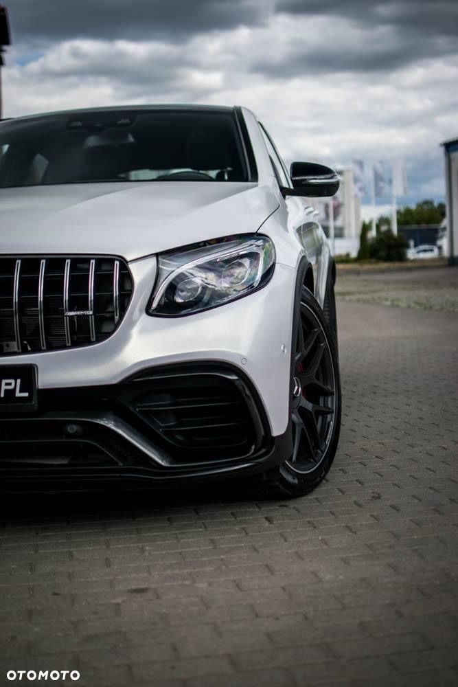 Mercedes-Benz GLC AMG 63 S 4-Matic+ - 20