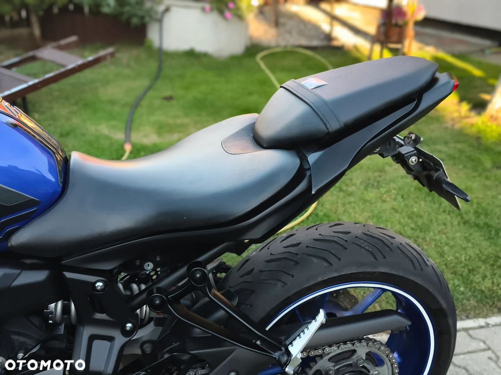 Yamaha MT - 25
