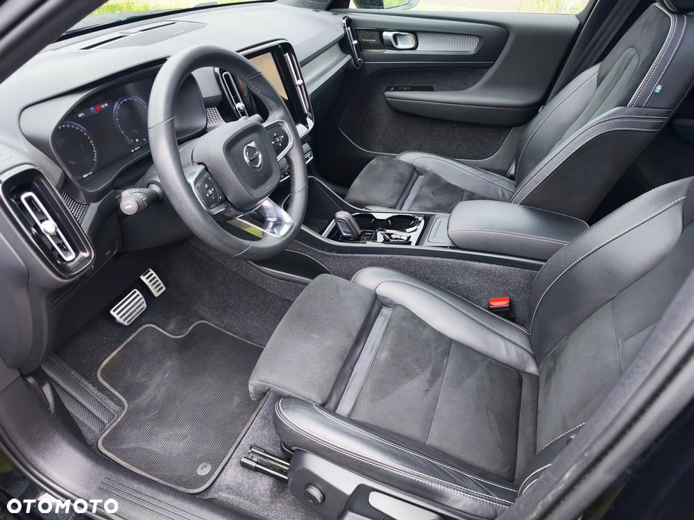 Volvo XC 40 B4 B R-Design - 5