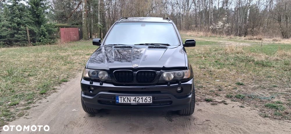 BMW X5 - 1
