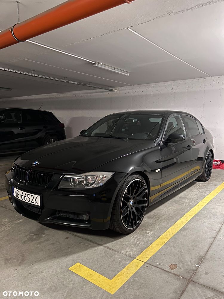 BMW Seria 3 325i - 1